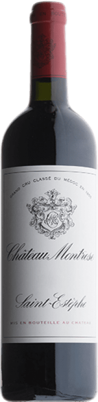 Kostenloser Versand | Rotwein Château Montrose A.O.C. Saint-Estèphe Bordeaux Frankreich Magnumflasche 1,5 L