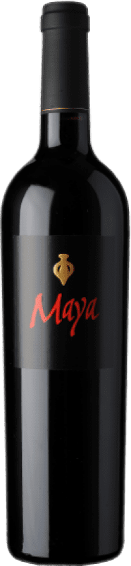 Spedizione Gratuita | Vino Rosso Dalla Valle Maya California stati Uniti 75 cl