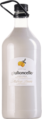 Сливочный ликёр Antonio Nadal Giulioncello Специальная бутылка 3 L PET — ПЭТ