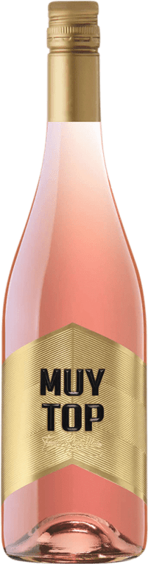 7,95 € Envoi gratuit | Vin Rosé Marqués del Atrio Muy Top Rosé, Blend — Assemblage