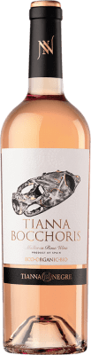 Tianna Negre Bocchoris Gargollassa Vi de la Terra de Mallorca Eco — Biológico 75 cl