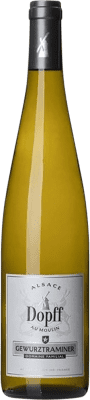 Dopff au Molin Domaine Familial Gewürztraminer — 琼瑶浆 Alsace 75 cl