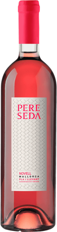 9,95 € Kostenloser Versand | Roséwein Pere Seda Novell D.O. Pla i Llevant