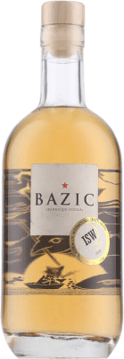 75,95 € | Vodka Bazic Cask Finish — Finition en Fût Allemagne Bouteille Medium 50 cl