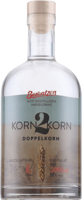 Pomace Brandy Berentzen Korn 2 Korn 70 cl