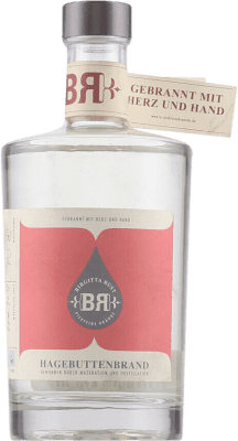 免费送货 | 西班牙渣酿白兰地 Orujo Birgitta Rust 德国 中瓶装 50 cl Rosehip — 玫瑰果