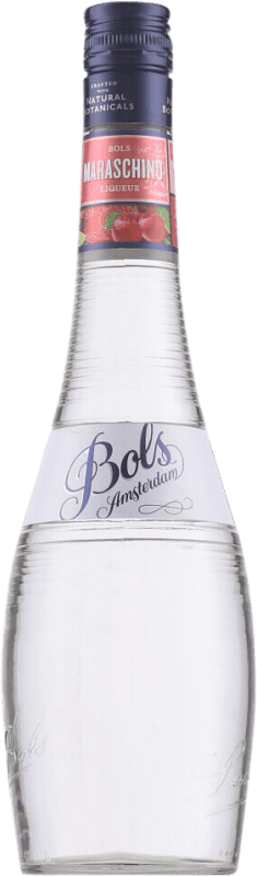 19,95 € Envío gratis | Licores Bols Kirsche — Cereza, Maraschino — Marrasquino