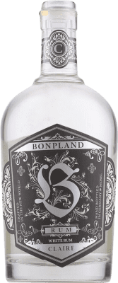 Rhum Bonpland Claire White — Blanc 70 cl