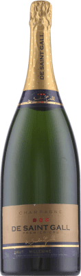 Saint Gall Brut 1er Premier Cru, Millésimé Botella Magnum 1,5 L
