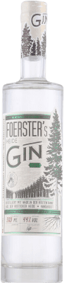 39,95 € | Ginebra Gin Foerster's Heide Alemania Botella Medium 50 cl