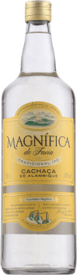 Cachaça Magnífica de Faria Ipê Traditionell 1 L