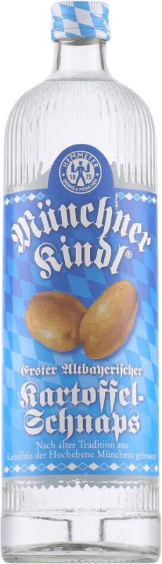17,95 € | Tresterbrand Orujo Münchner Kindl Deutschland 70 cl Potato — Kartoffel