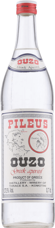 免费送货 | 茴香利口酒 Pileus Ouzo — 乌佐酒 希腊 70 cl
