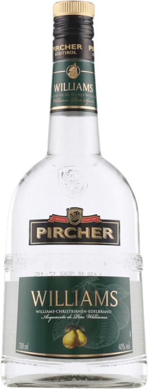 27,95 € | Grappa Orujo Pircher Irlanda 70 cl Williams Pear — Pera Williams