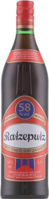 Kräuterlikör Ratzeputz 70 cl
