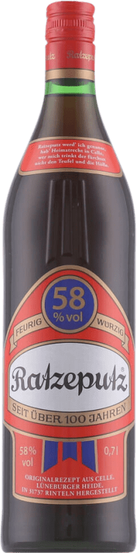 21,95 € | Licor de Ervas Ratzeputz Alemanha 70 cl