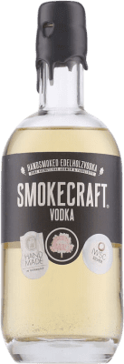 Бесплатная доставка | Водка Smokecraft Германия Средняя бутылка 50 cl