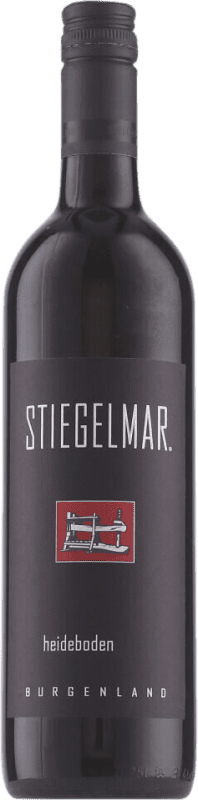 Spedizione Gratuita | Vino Rosso Stiegelmar Heideboden Austria 75 cl