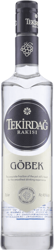 36,95 € | Raki Tekirdag Göbek Türkei 70 cl