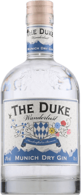 Ginebra Gin The Duke Munich Wanderlust 70 cl