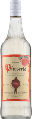 Pomace Brandy Thomas Prinz Pfirserla 1 L Pfirsich — Peach