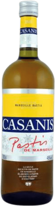 16,95 € | Pastis La Martiniquaise Casanis Frankreich 1 L Anis