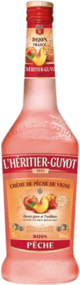 Sahnelikör L'Héritier-Guyot 70 cl Pêche — Pfirsich
