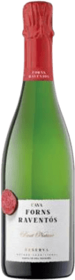 Forns Raventós Brut Nature Cava Familienreserve 75 cl