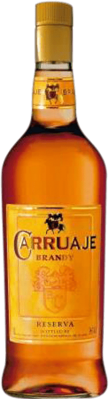 9,95 € | Brandy Sabores Extremeños Carruaje Spanien 1 L