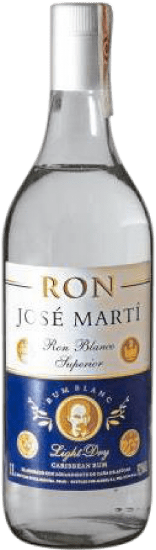 16,95 € 送料無料 | ラム José Martí Blanco — 白
