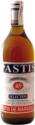 Pastis Slaur Sardet Seleção 1 L Anis