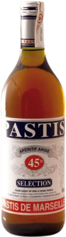 10,95 € | Pastis Slaur Sardet Selection — Selección Francia 1 L Anís