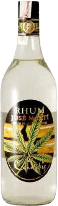 Kostenloser Versand | Rum José Martí Spanien 1 L Cannabis