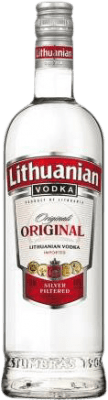 Vodka Lithuanian Rojo 1 L