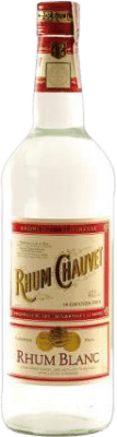 Rum Chauvet Blanco — Bianco 1 L