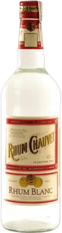 Envoi gratuit | Rhum Chauvet Blanco — Blanc France 1 L