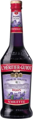 Crema di Liquore L'Héritier-Guyot Violette — Violetta