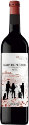 Pagos de Peñafiel Tempranillo — Темпранильо Ribera del Duero 75 cl