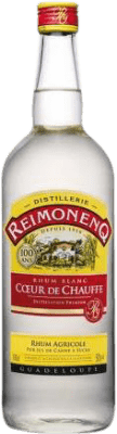 Rhum Reimonenq 50º Blanco — Blanc, Agricole 1 L