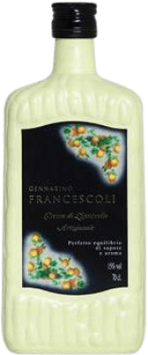 リモンチェッロ Gennarino Francescoli Crema — クリーム 70 cl