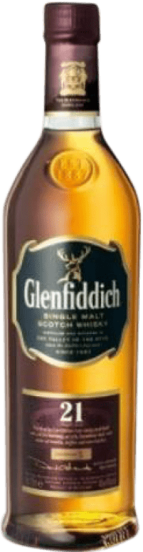 293,95 € | Односолодовый виски Glenfiddich Объединенное Королевство 21 Лет 70 cl