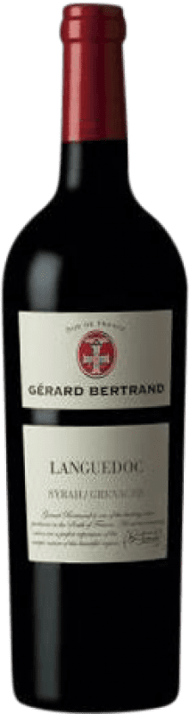 17,95 € Spedizione Gratuita | Vino Rosso Gérard Bertrand A.O.C. Languedoc