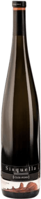 Clos Pons Sisquella Costers del Segre Бутылка Магнум 1,5 L