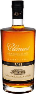 Rum Habitation Clément Agricole Vieux — Aged 1 L