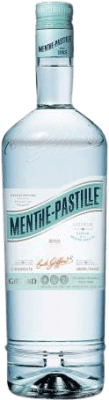 Licor de Ervas Giffard Pastille 1 L Menthe — Hortelã