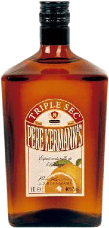 13,95 € | Triple Sec Destil·leries del Maresme Père Kermann's 40º Spagna 1 L