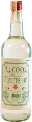 Grappa Orujo Slaur Sardet Alcool pour Fruits DOB 40º Maceración — Macerazione 1 L
