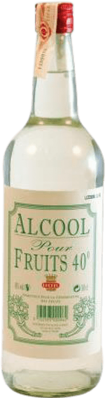 10,95 € | Orujo Aguardiente Slaur Sardet Alcool pour Fruits DOB 40º Maceración Francia 1 L