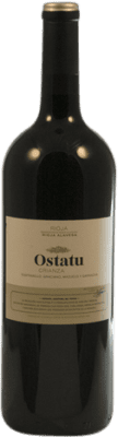 Ostatu Rioja Crianza — 陈酿 大瓶 — Magnum 1,5 L
