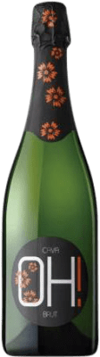 Oliveda Oh Brut Cava Joven 75 cl